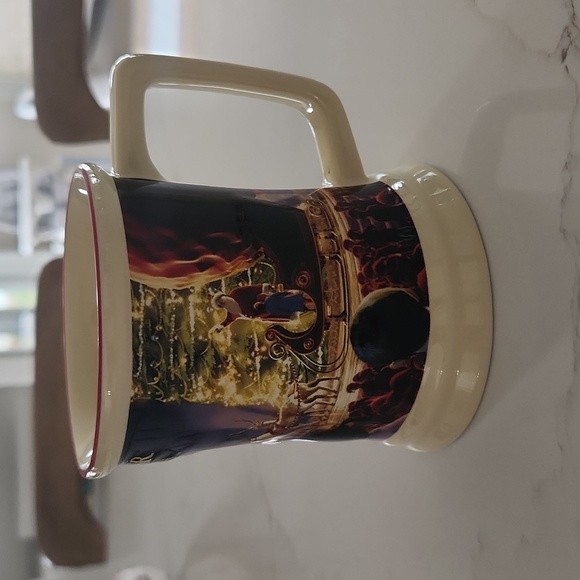 Polar Express Train Ride Mug - Picture 2 of 4